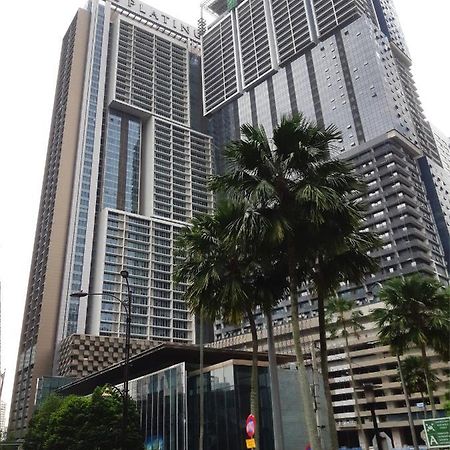City Stay At The Platinum Klcc Куала Лумпур Екстериор снимка