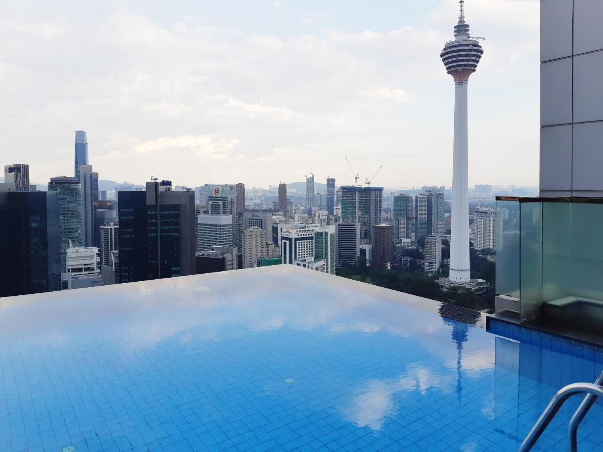 City Stay At The Platinum Klcc Куала Лумпур Екстериор снимка