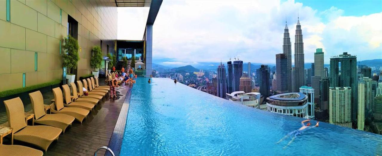 City Stay At The Platinum Klcc Куала Лумпур Екстериор снимка