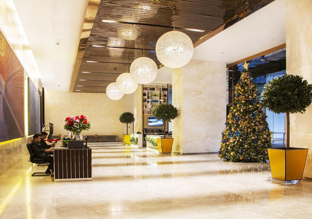 City Stay At The Platinum Klcc Куала Лумпур Екстериор снимка