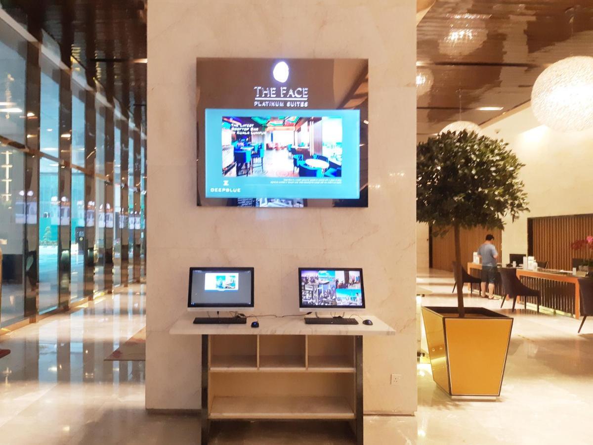 City Stay At The Platinum Klcc Куала Лумпур Екстериор снимка