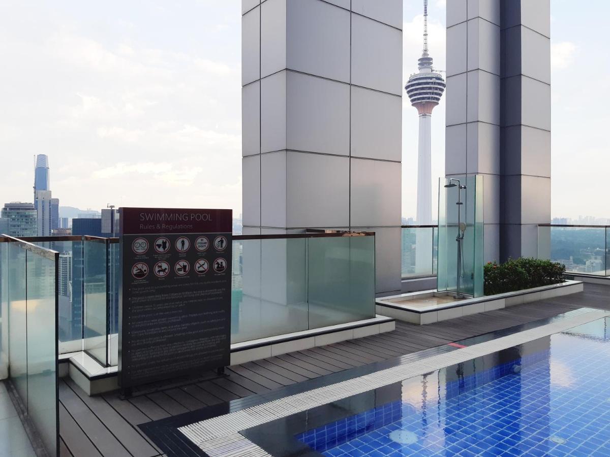 City Stay At The Platinum Klcc Куала Лумпур Екстериор снимка