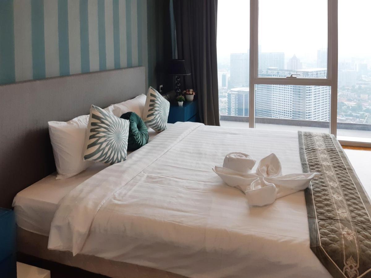 City Stay At The Platinum Klcc Куала Лумпур Екстериор снимка