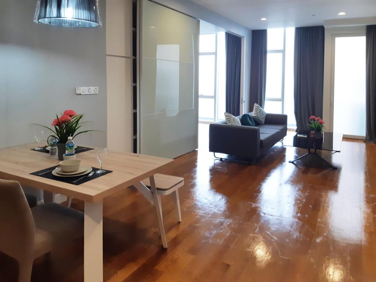 City Stay At The Platinum Klcc Куала Лумпур Екстериор снимка