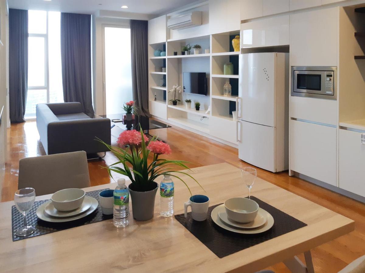 City Stay At The Platinum Klcc Куала Лумпур Екстериор снимка