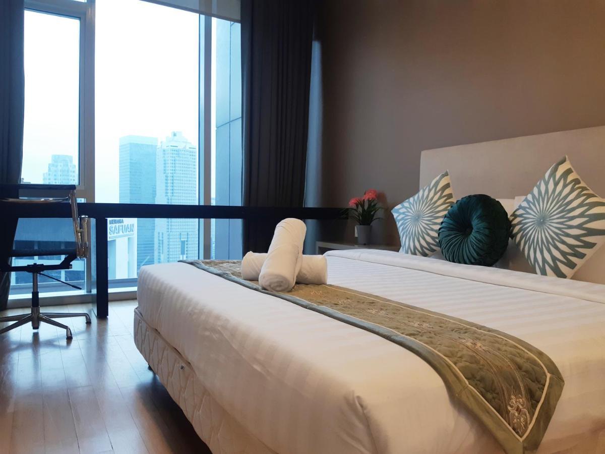 City Stay At The Platinum Klcc Куала Лумпур Екстериор снимка