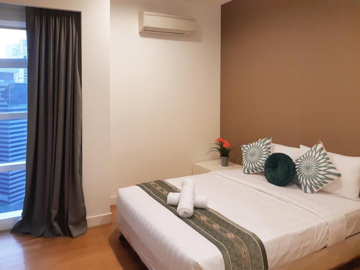 City Stay At The Platinum Klcc Куала Лумпур Екстериор снимка