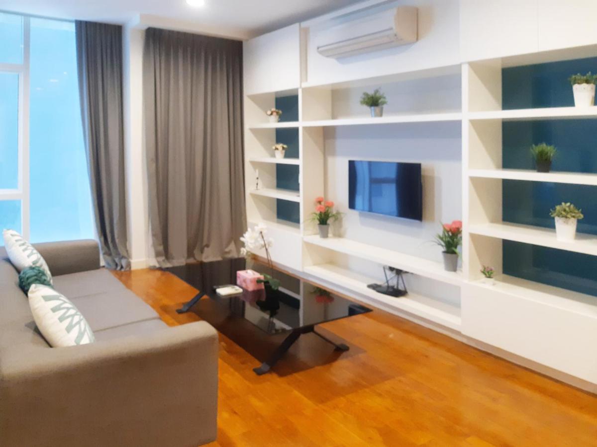 City Stay At The Platinum Klcc Куала Лумпур Екстериор снимка