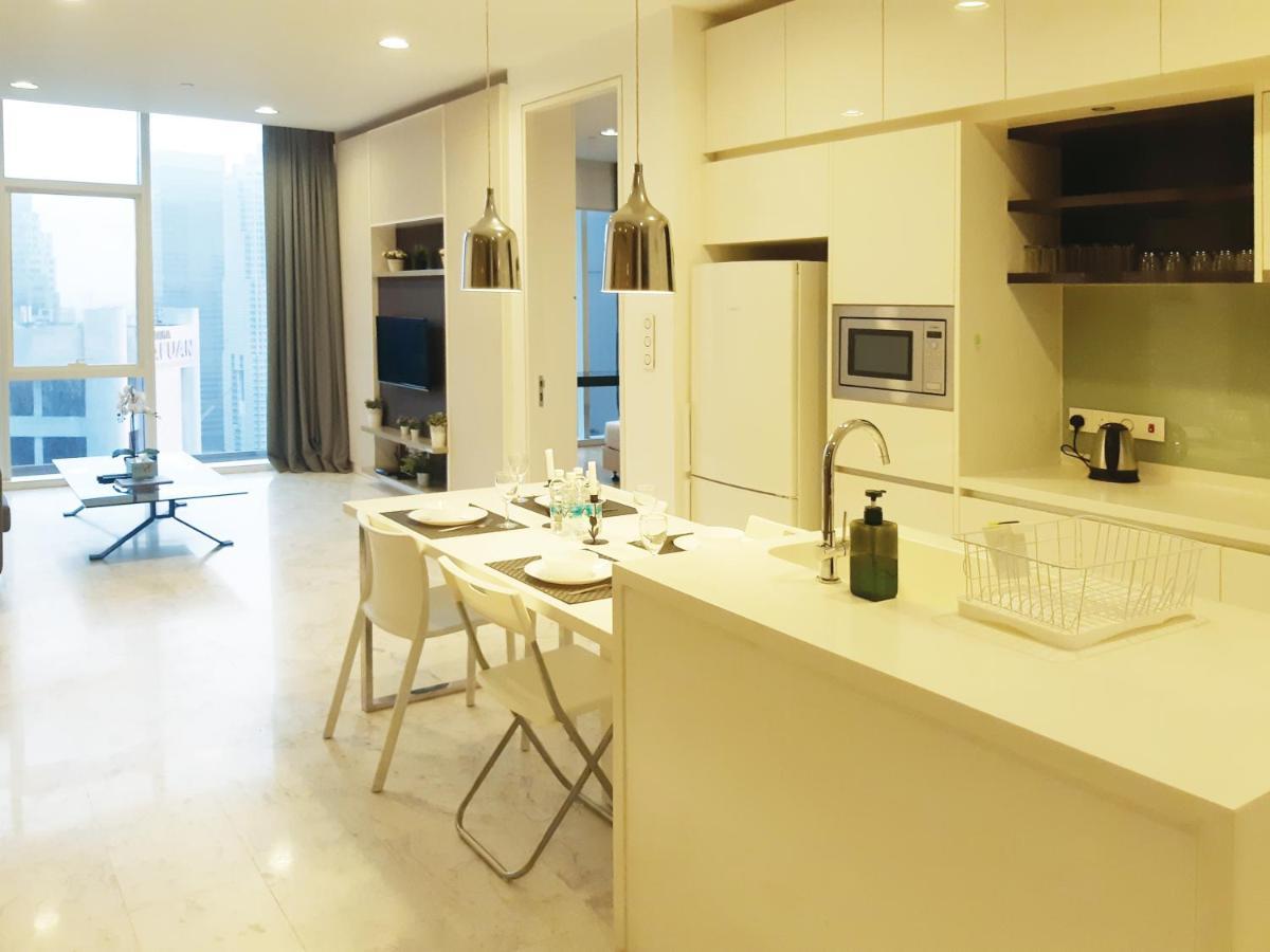 City Stay At The Platinum Klcc Куала Лумпур Екстериор снимка