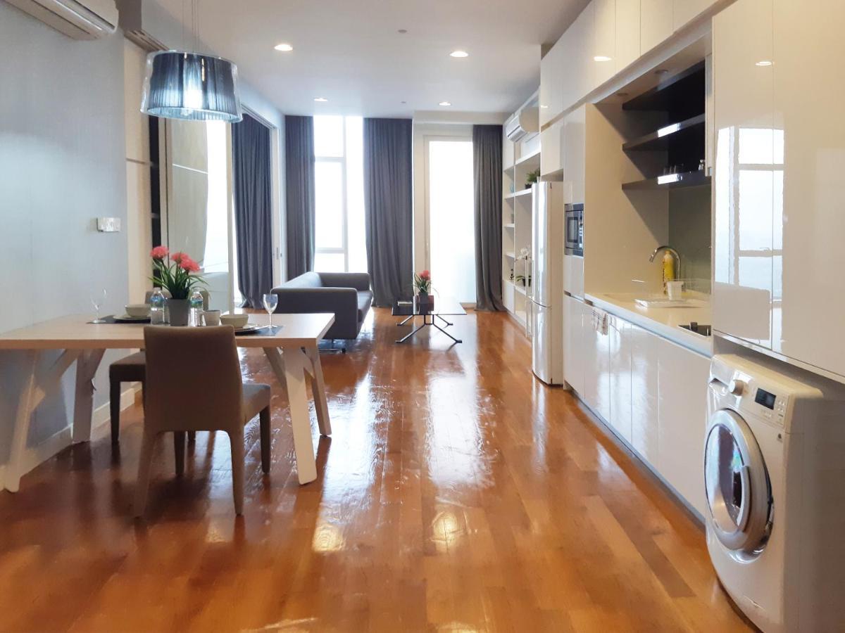 City Stay At The Platinum Klcc Куала Лумпур Екстериор снимка