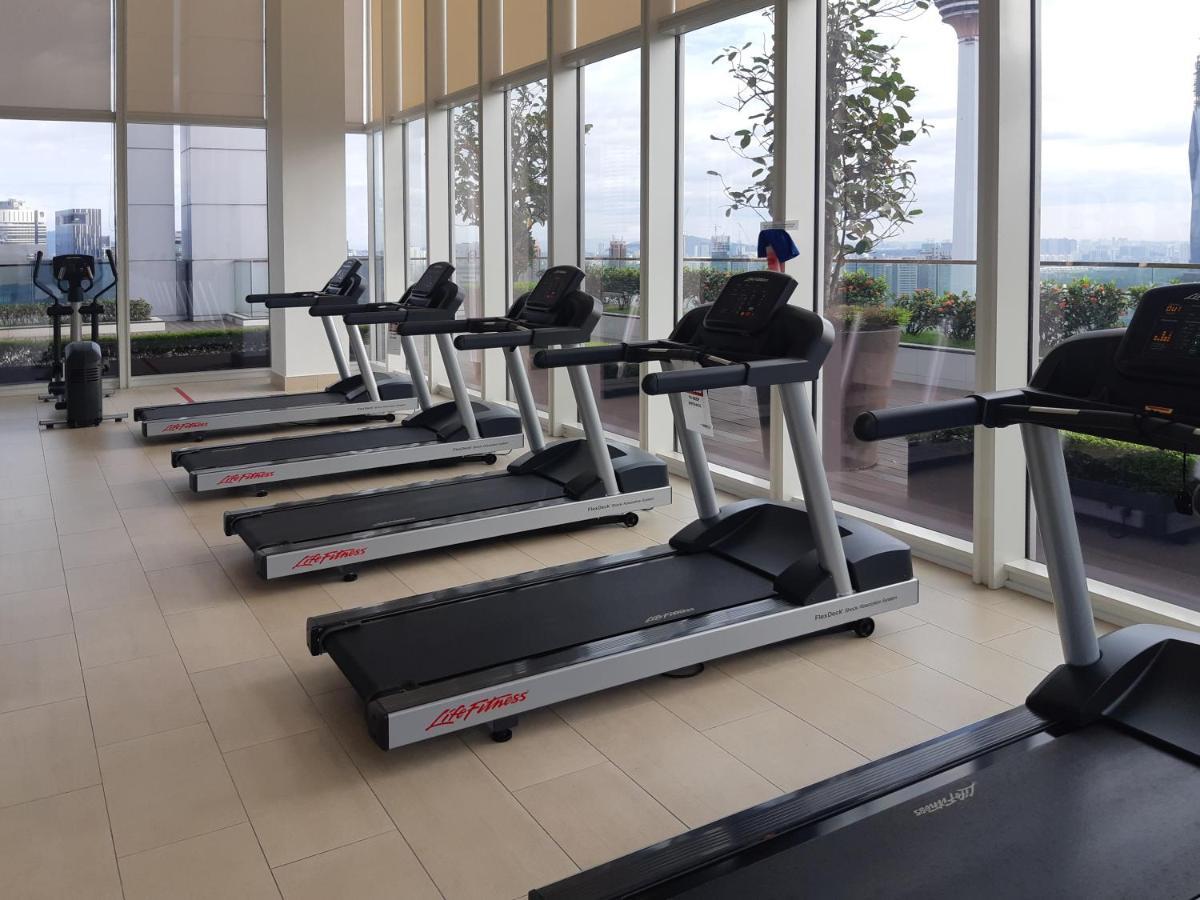 City Stay At The Platinum Klcc Куала Лумпур Екстериор снимка