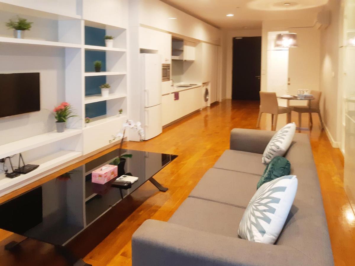 City Stay At The Platinum Klcc Куала Лумпур Екстериор снимка