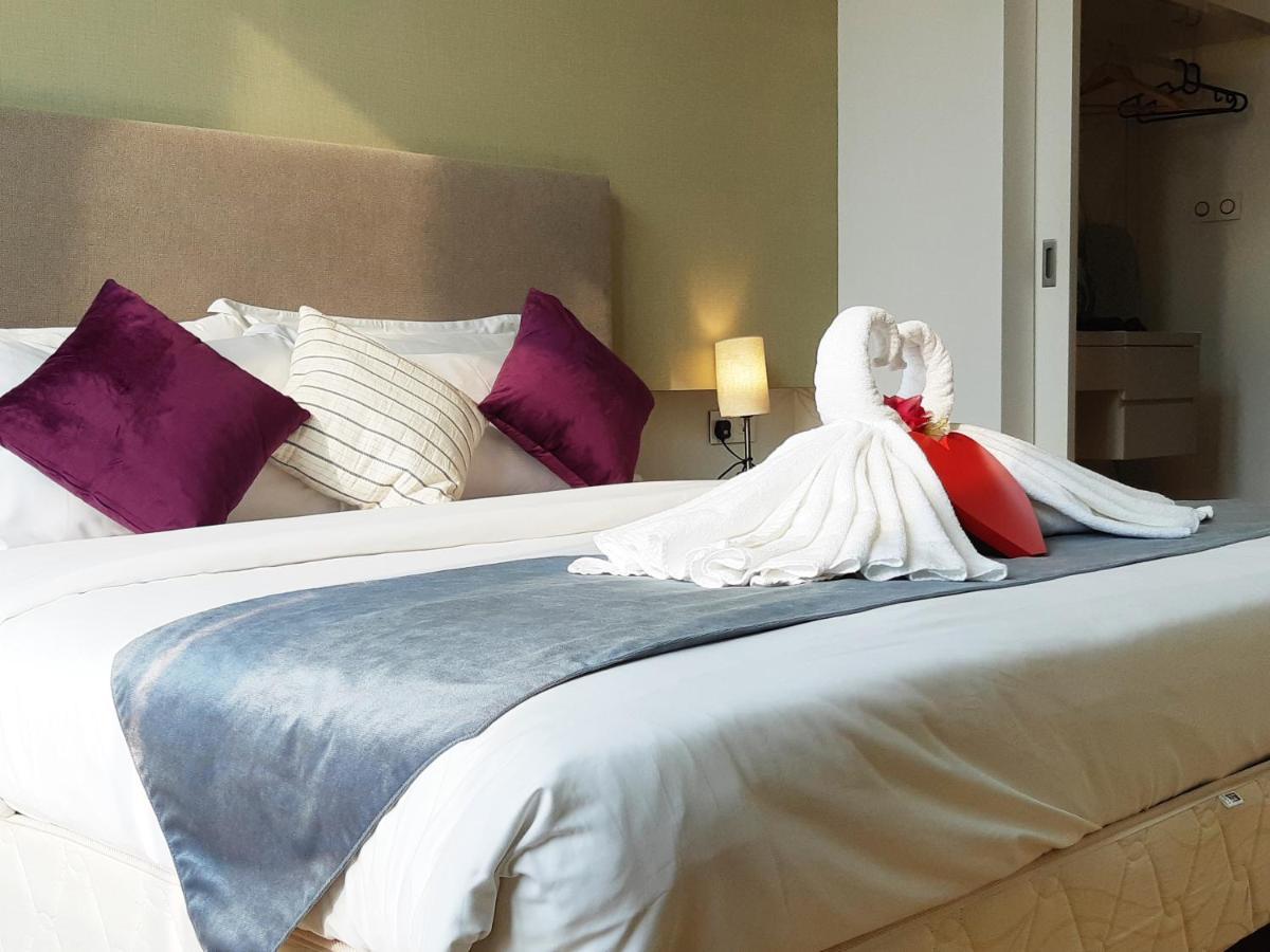 City Stay At The Platinum Klcc Куала Лумпур Екстериор снимка